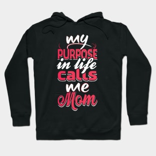 Awesome leggings for mom Hoodie